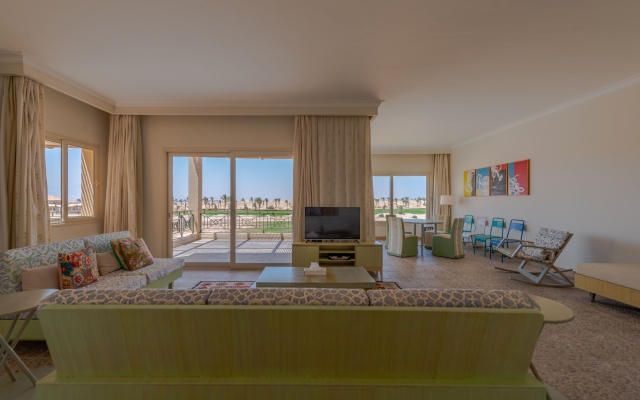 VESTA - Luxury APT (I) - 2BR - Golf