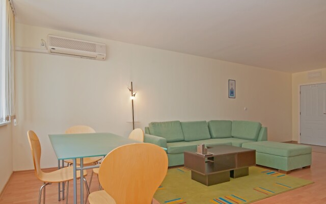 Panorama Fort Beach Apartments_FORT NokS