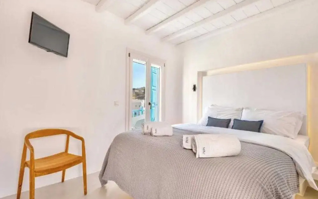 Apartment in Mykonos for 2 People