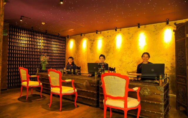 Prostyle Hotel Ho Chi Minh