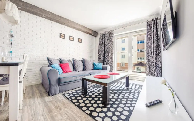Apartamenty Sun & Snow Rybacka