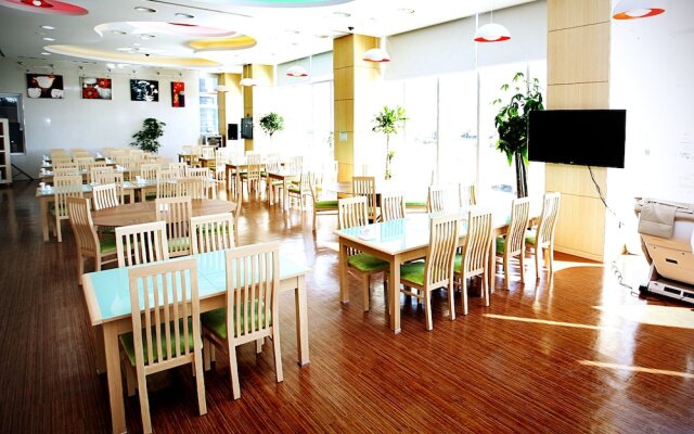 Apple Tree Hotel Gunsan