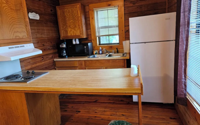 Riverview Cabins