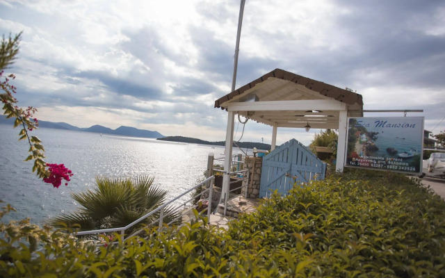 Seamansion Lefkada