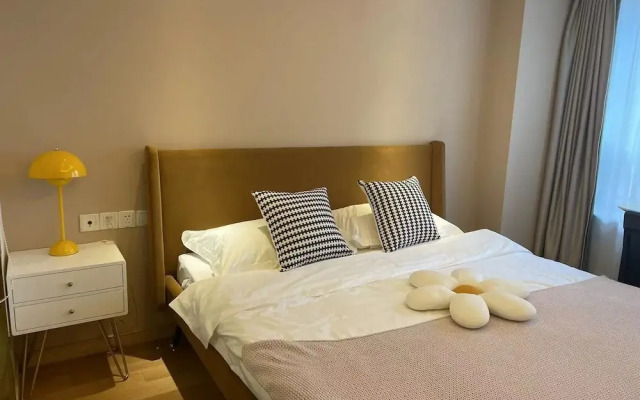 Leleju Boutique Apartment Shanghai