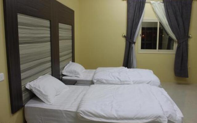 Rayanat Abha Aparthotel