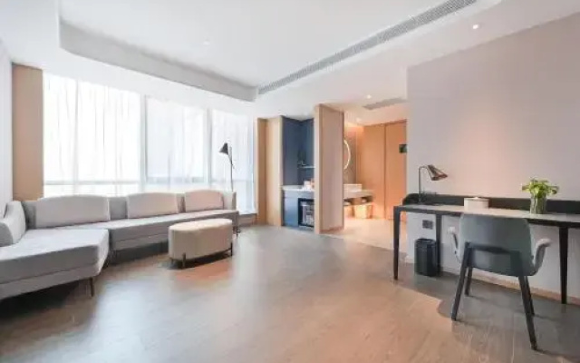 Atour Hotel (Changying Tianjie), Chaoyang North Road, Beijing