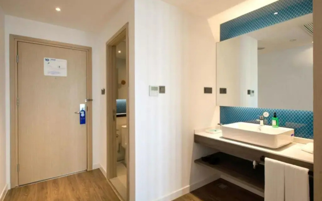 Holiday Inn Express Zhangjiagang Free Trade Zone by IHG