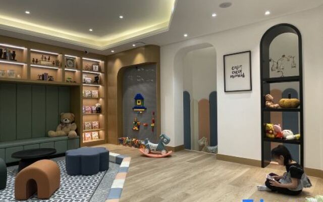 Sesame Cloud Valley Discovery Hotel(Dalian Jinshitan  Shop)