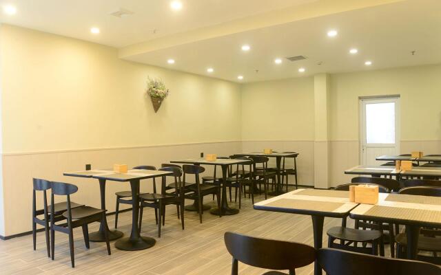 Hanting Hotel Linyi Jinqueshan Road