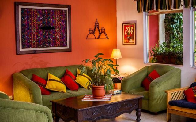 Hotel Casa Rustica
