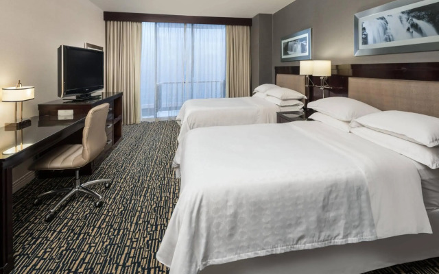 Sheraton Salt Lake City Hotel