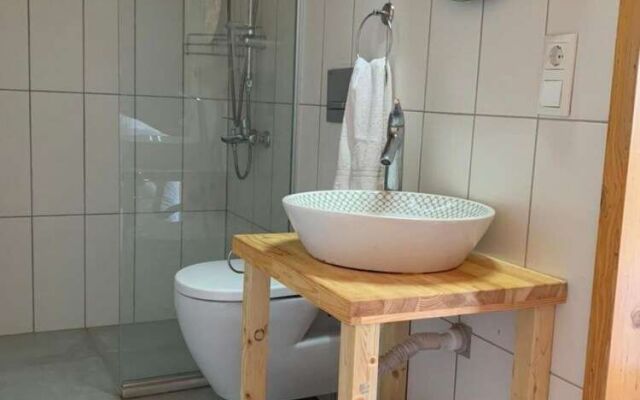 Serene House Surrounded by Nature in Kas