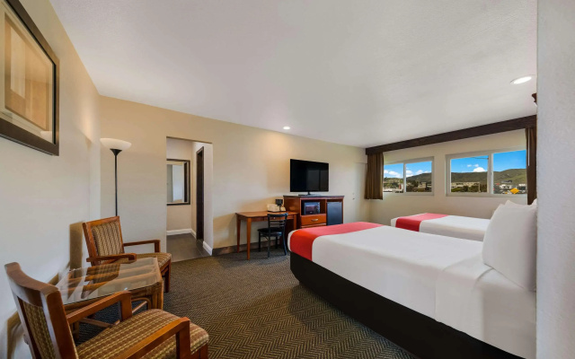 Rodeway Inn South San Francisco Airport