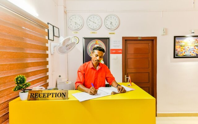 OYO Flagship 18938 Hotel Mars