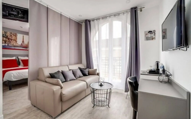 Paris hôtel