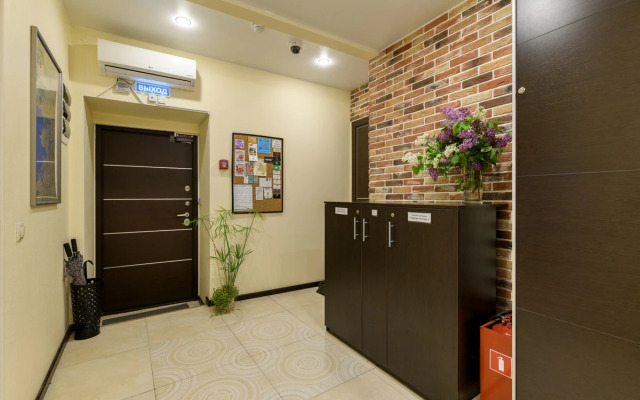 BookingSpb Захарьевская