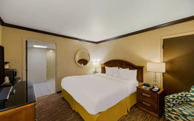 Rodeway Inn Abilene West