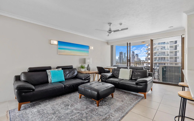 Pacific Resort Broadbeach