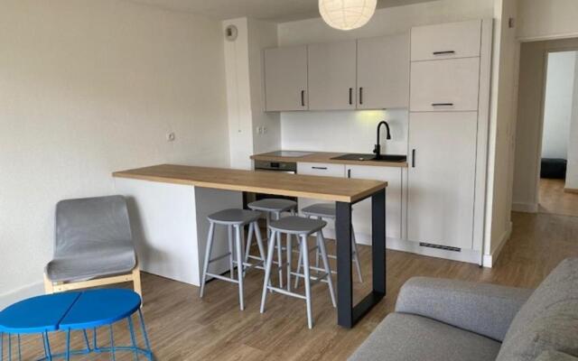 Appartement Hendaye, 3 pièces, 6 personnes - FR-1-239-676