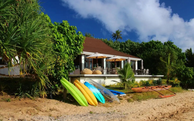 Reef Resort Vava U