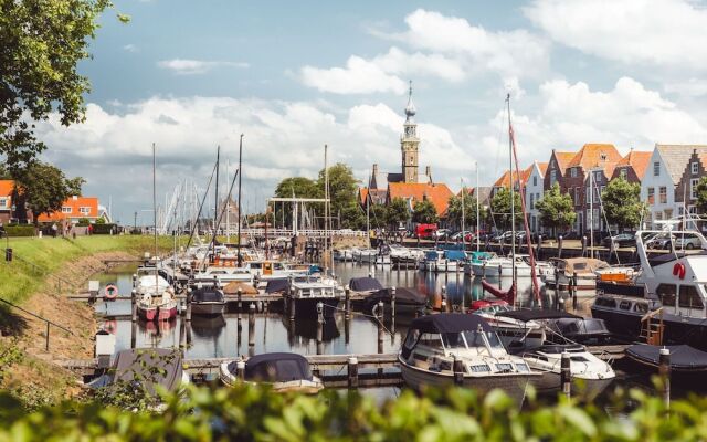 Villa by Veerse Meer With Private Terrace
