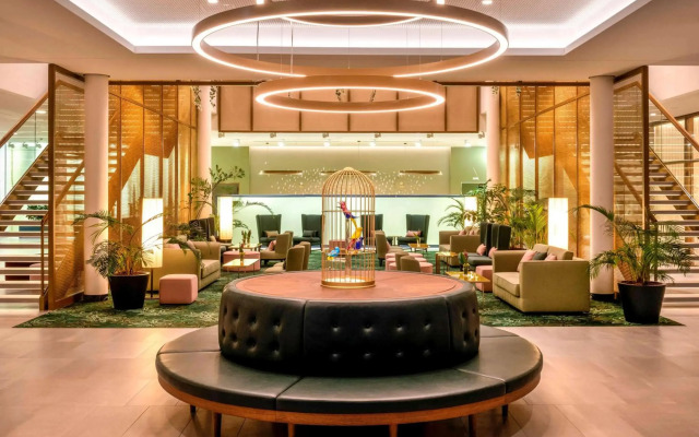 Mövenpick Hotel Stuttgart Messe & Congress