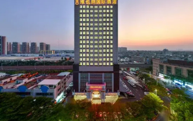 Vienna International Hontel (Maoming High-speed Railway Station Yangling Branch)