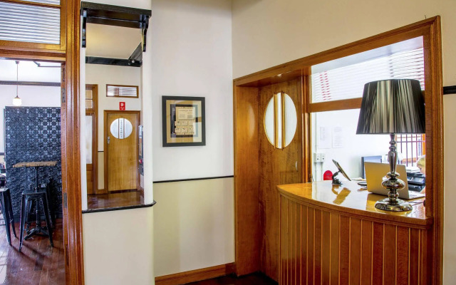 The Commercial Boutique Hotel