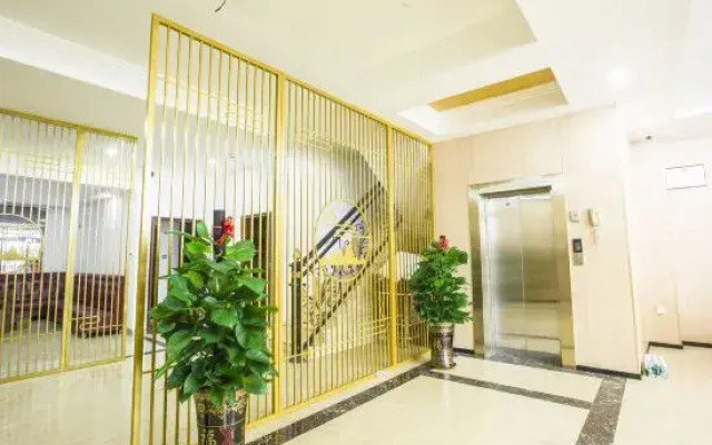 Danzhou Anton Boutique Hotel