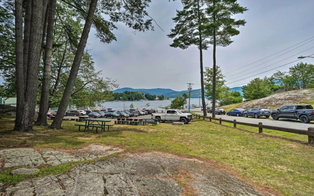 Updated Bolton Home w/ Fire Pit!