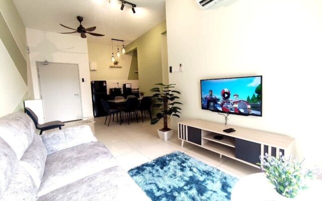 The Horizon Ipoh 2Br L12 by Grab A Stay