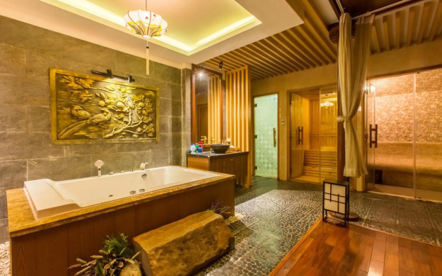 Minh Tam Hotel and Spa