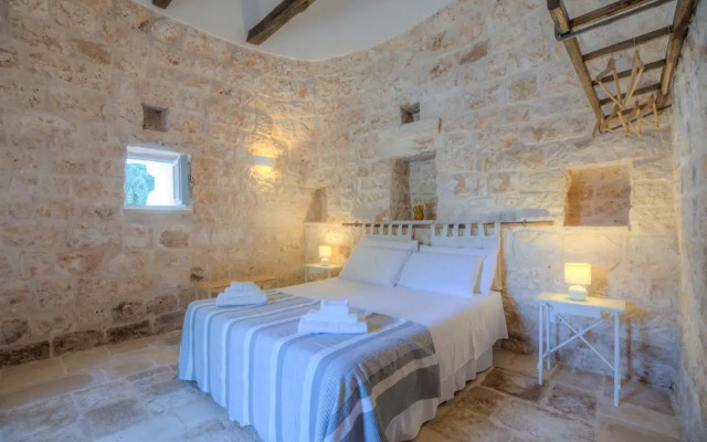 Trulli Capo di Lupo Cisternino by Typney
