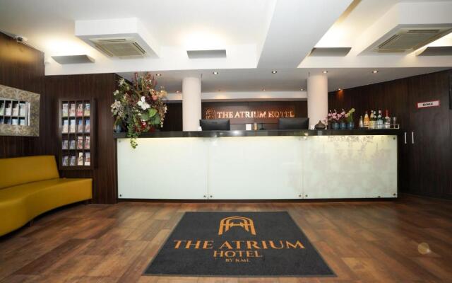 The Atrium Hotel