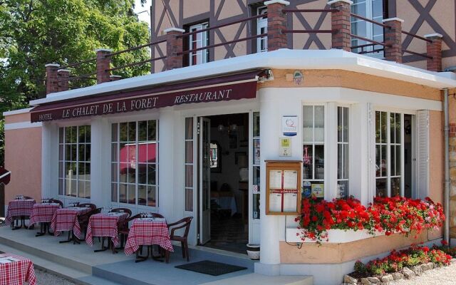 Hôtel Le Chalet de la Forêt