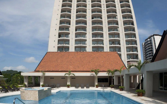 Central Park Hotel Casino & Spa