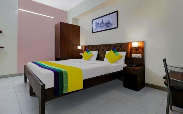 Itsy By Treebo - Starwood Mohali