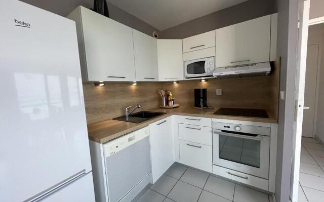 Appartement Granville, 2 pièces, 2 personnes - FR-1-361-327