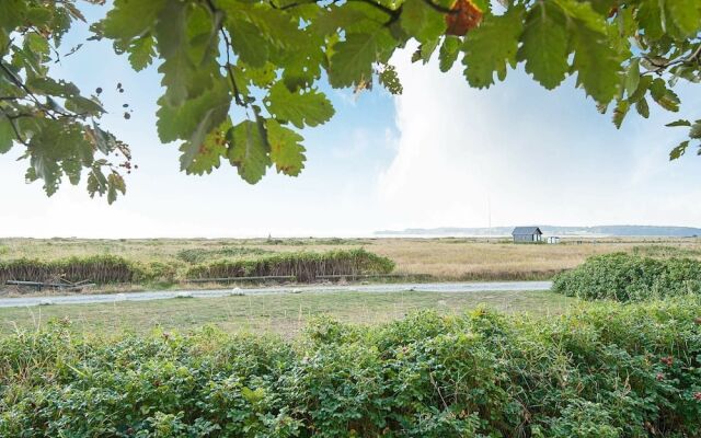 Cozy Holiday Home in Haderslev With Terrace