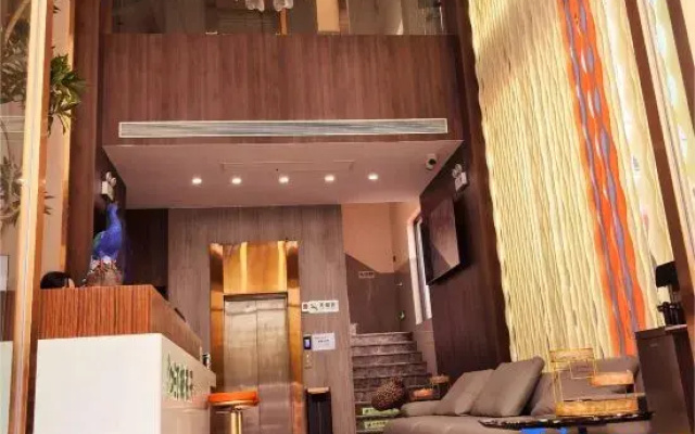 Linxiang Tingnan Huakai Homestay