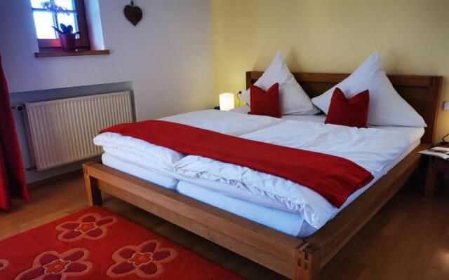 Ferienwohnung Alpenlodge