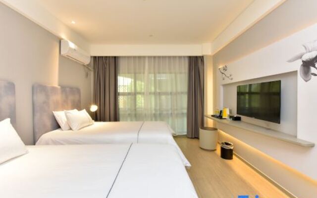 Magnotel Ningbo Beilun Yintai City Xindalu