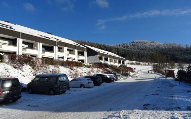 Spacious Apartment in Niedersfeld near Ski Area