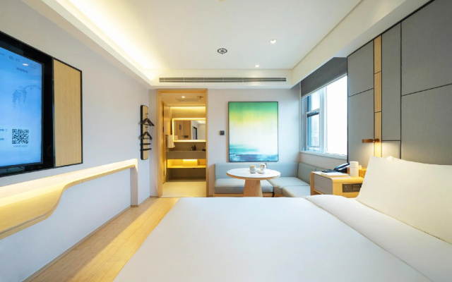 Lavande Hotelsa Beijing Changyang Metro Station