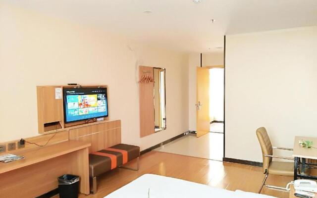 7Days Premium Linyi Hedong Caiyuan Square