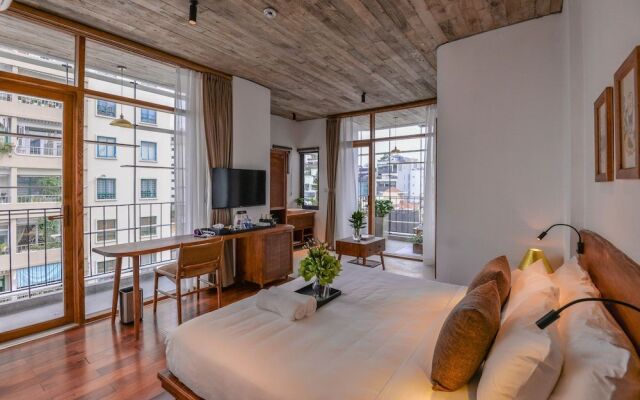 22Land Residence Hotel