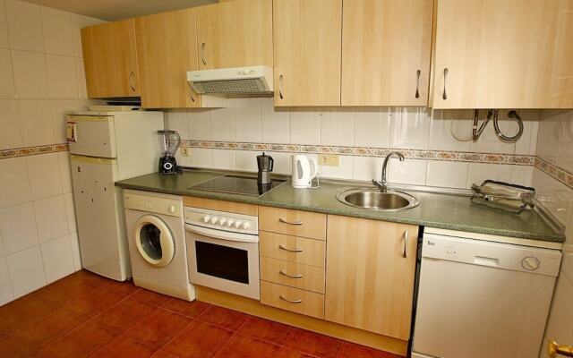 Old Town with Beautiful Views