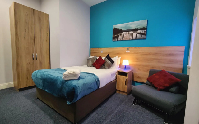 Wellesley Hotel