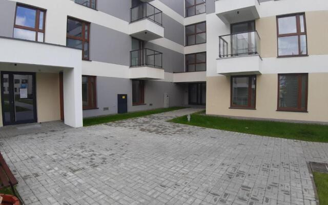 Apartament Cyrkoniowa